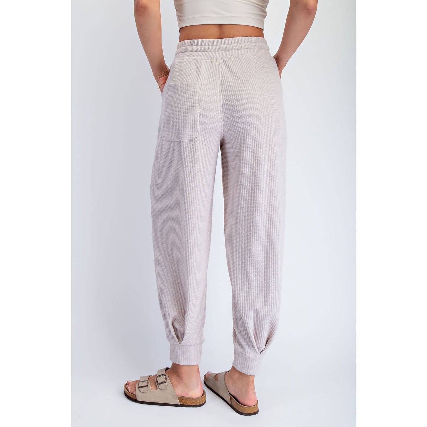 COCOON CURVE JOGGER