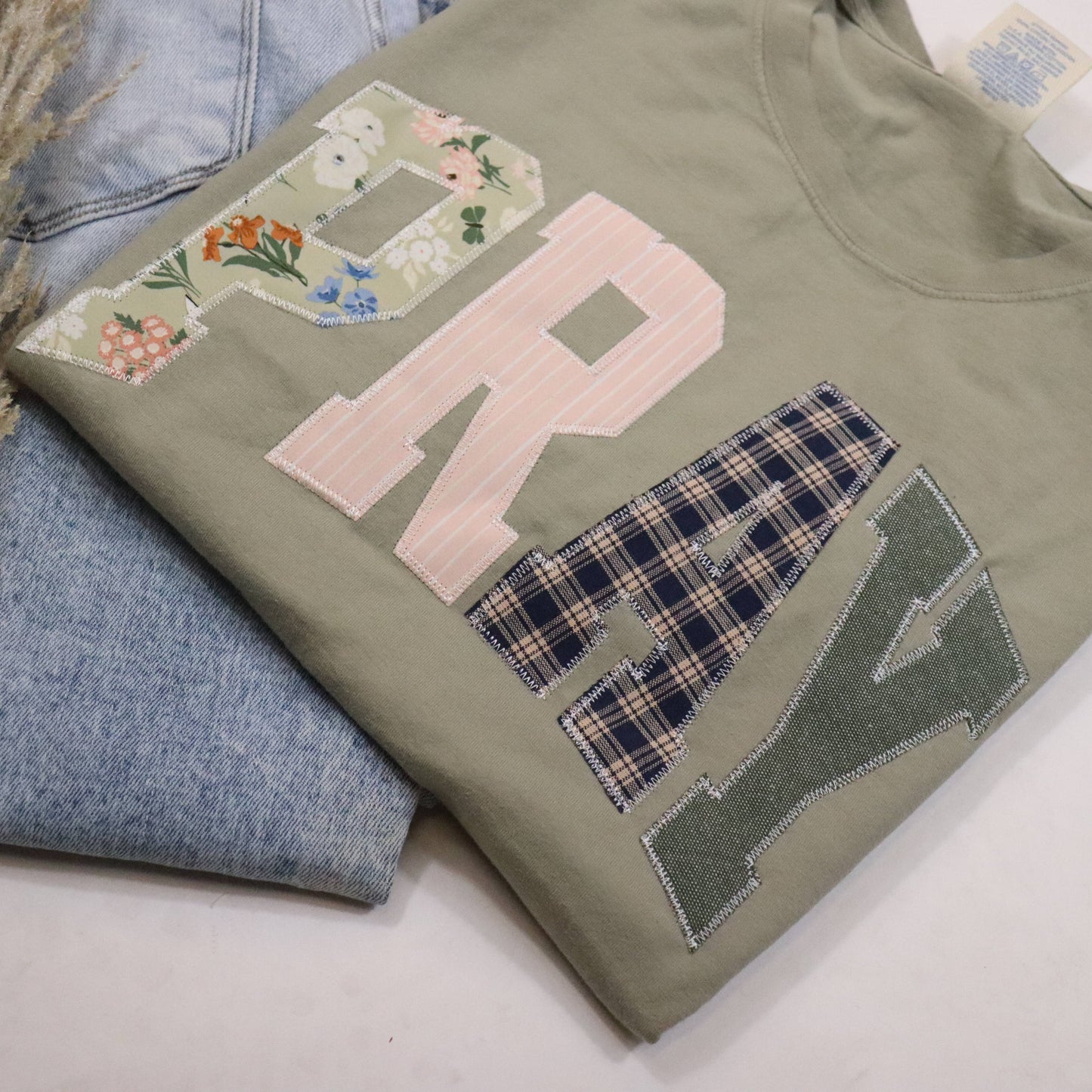 Sage Pray Christian Faith Short Sleeve T