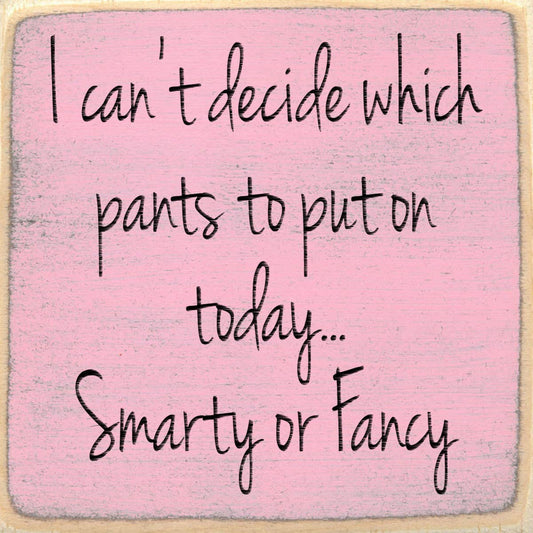 4X4 Smarty Or Fancy
