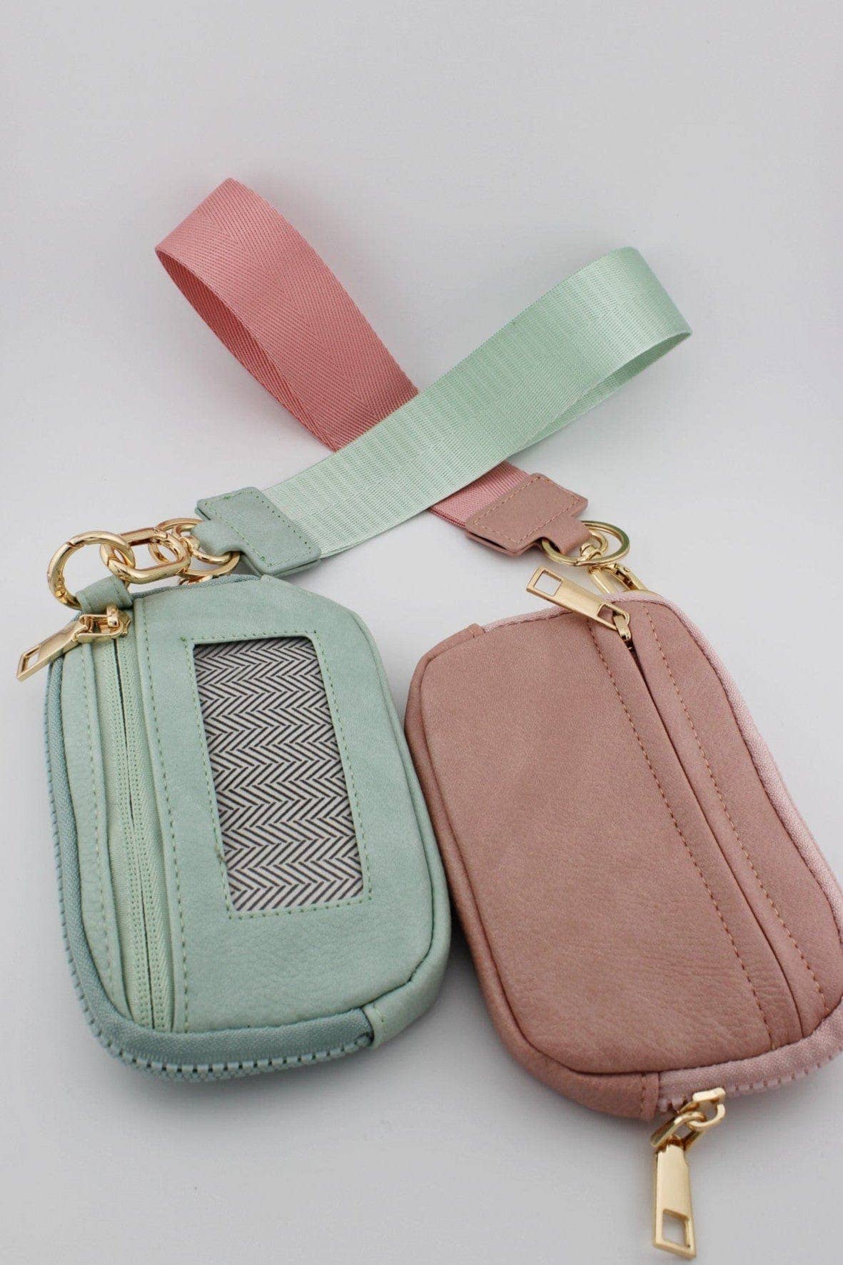 Zip Wallet/ID Window