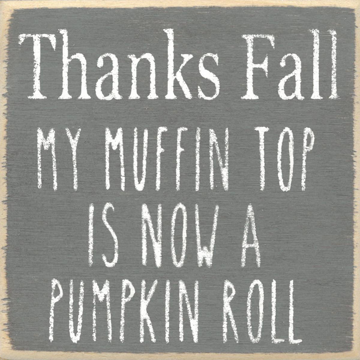4X4 Thanks Fall