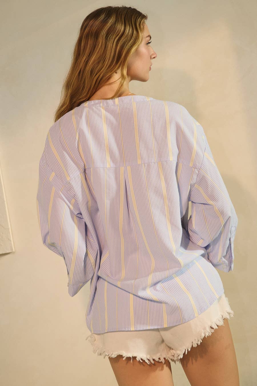 Striped Blouse