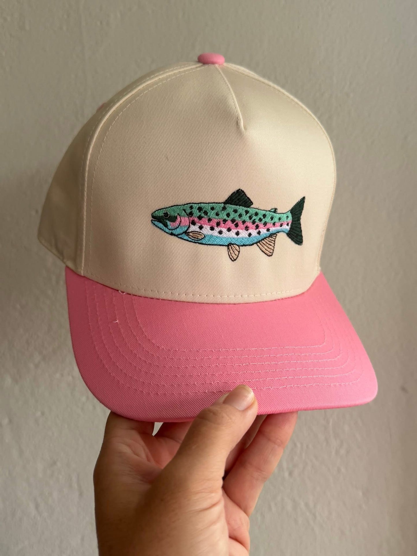 Gone Fishin Cap