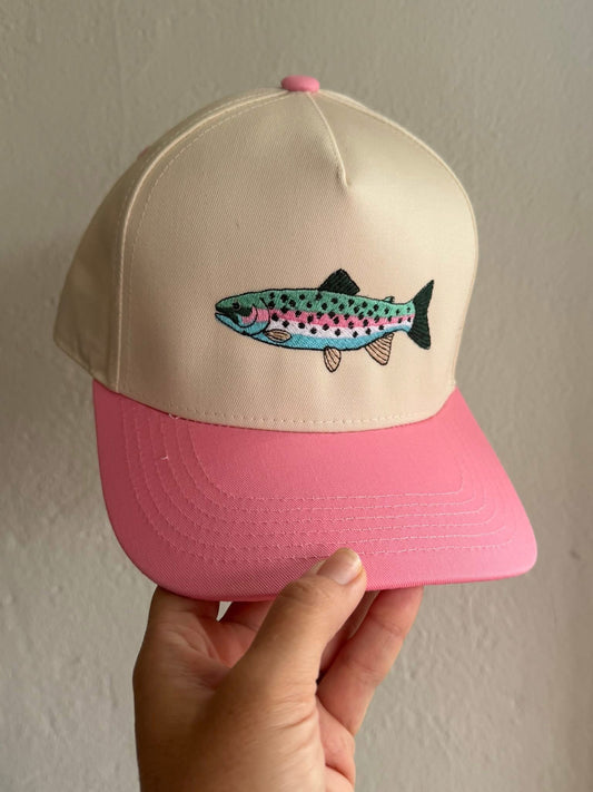 Gone Fishin Cap
