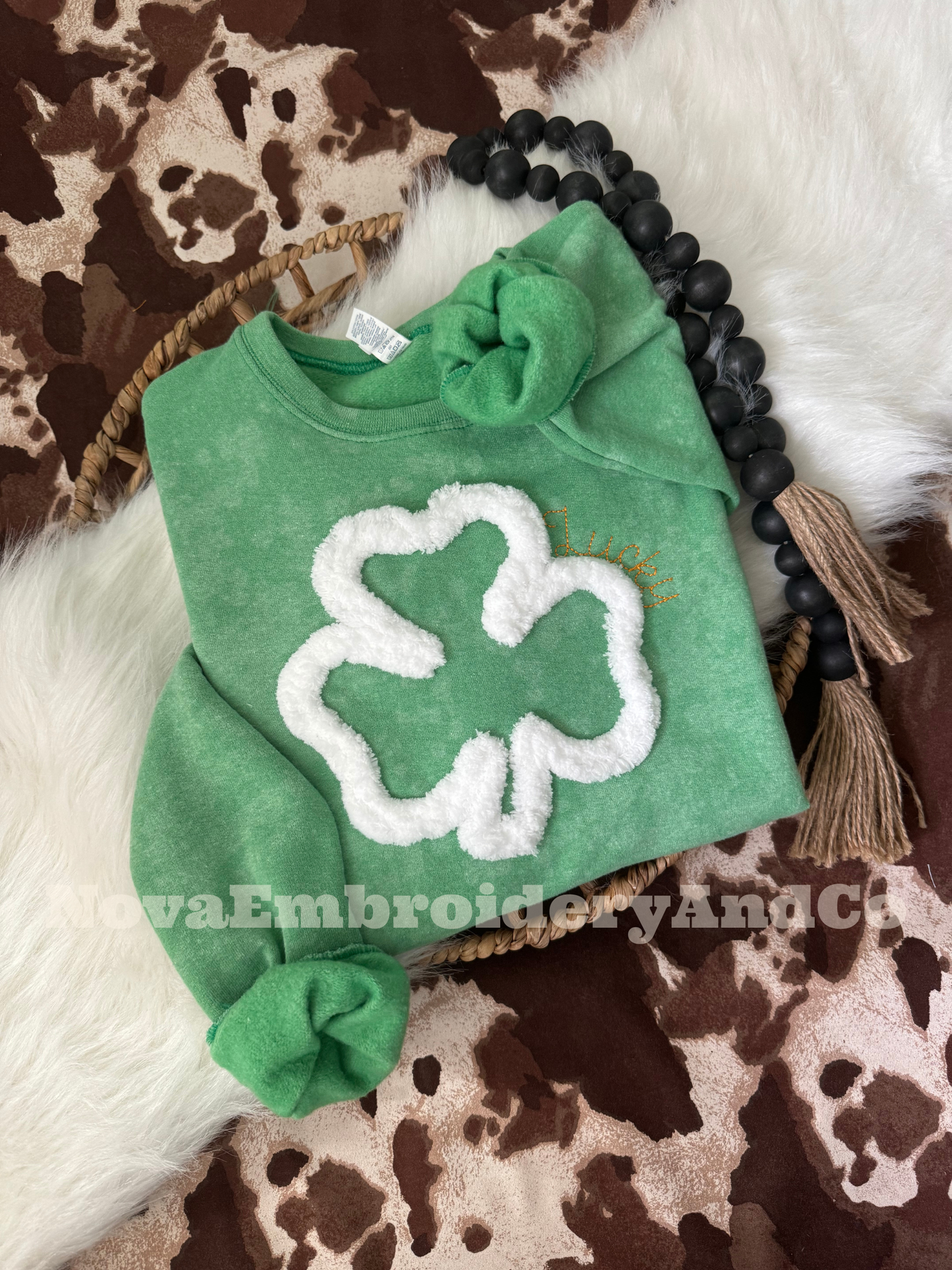 St Patrick's Day Sweatshirt
