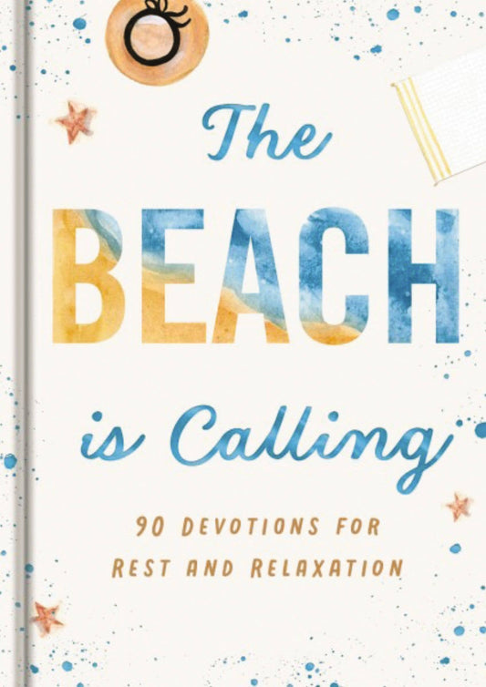 Beach Is Calling