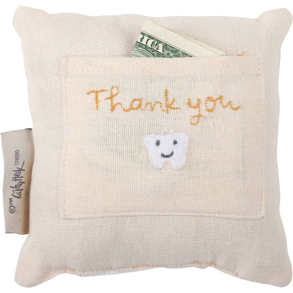 My Babee Tooth Fairy Pillow