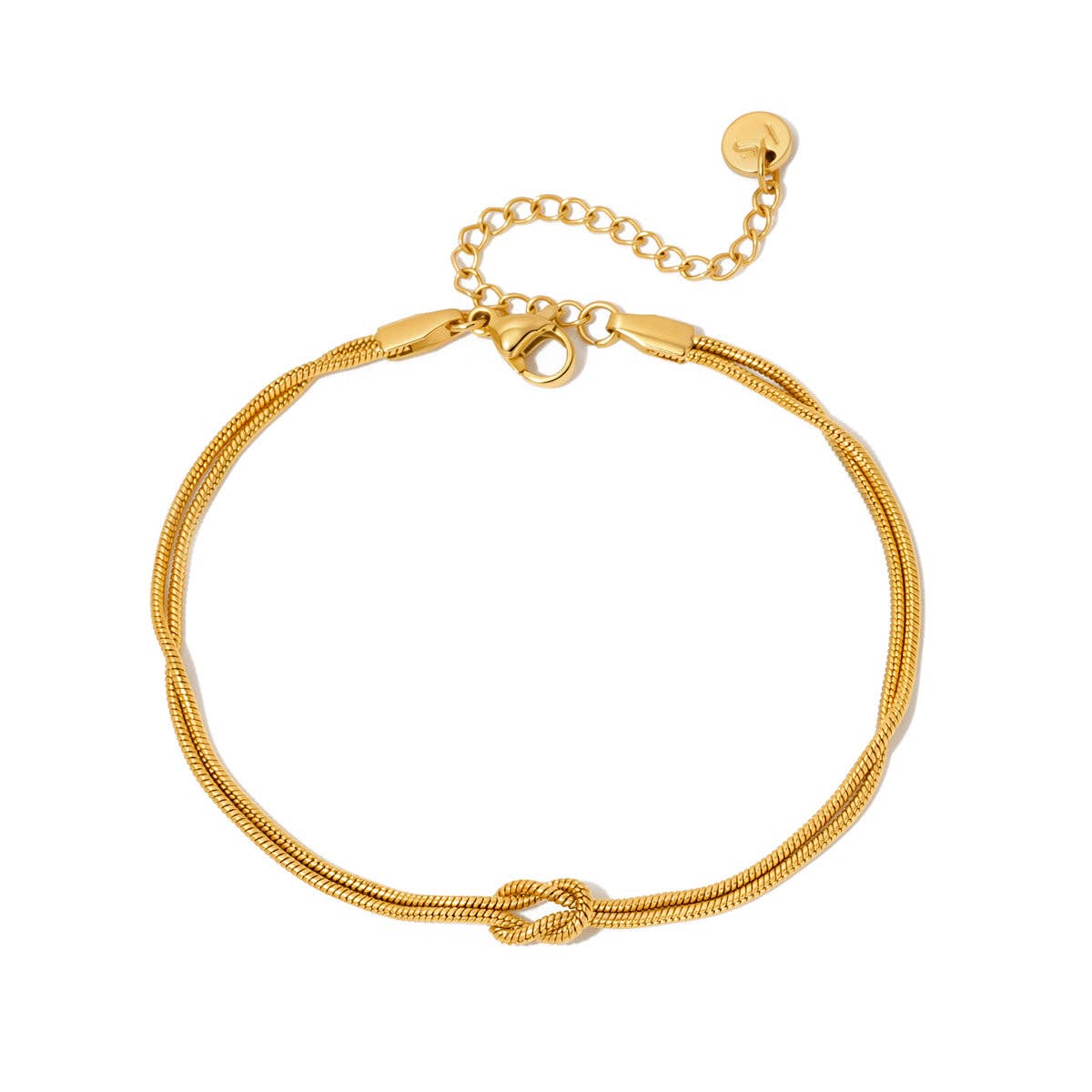 Tie The Knot Bracelet - WATERPROOF