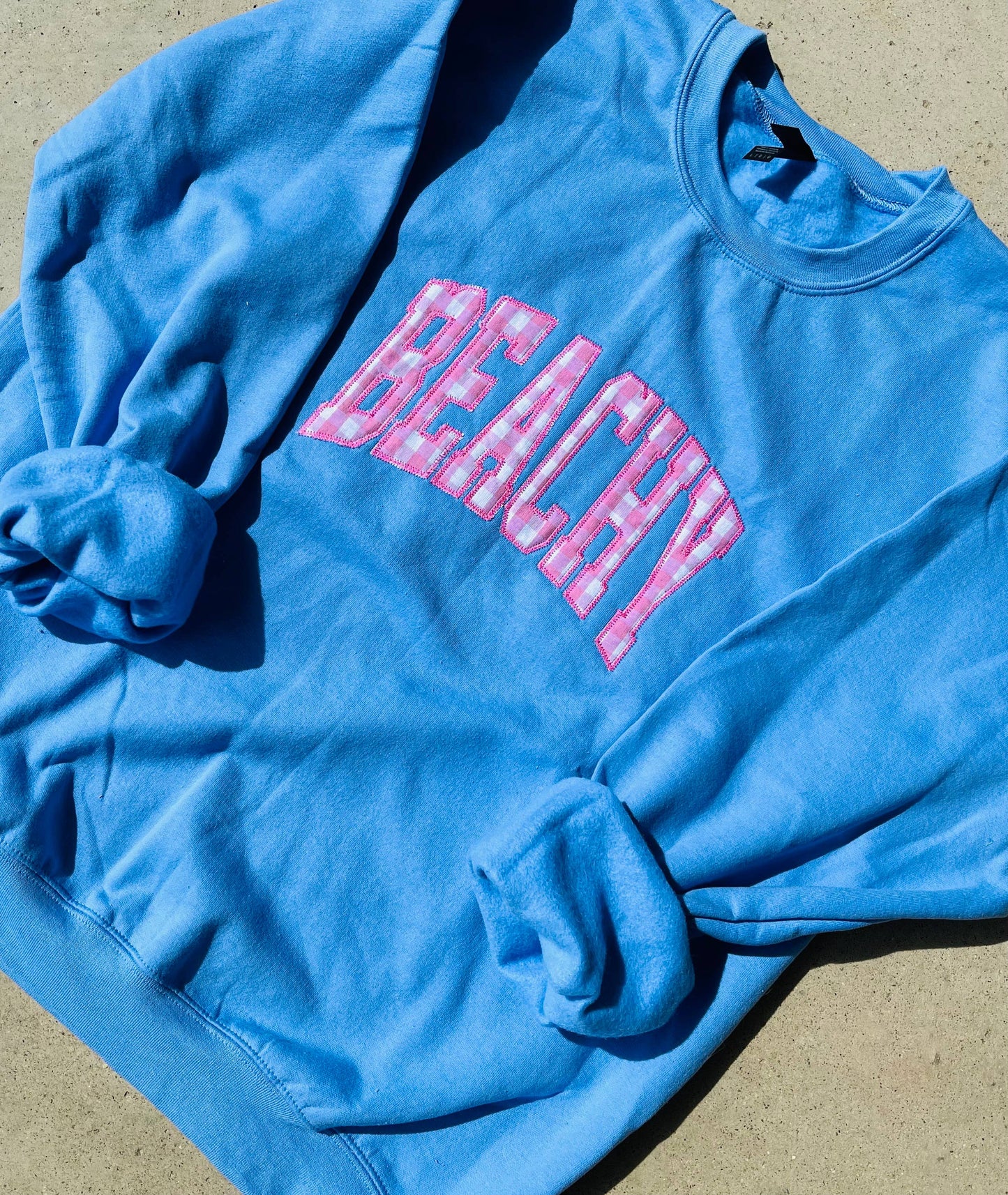 Beachy Crewneck