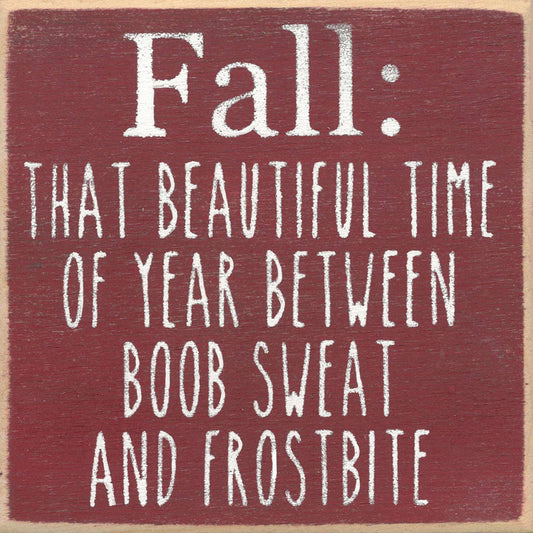 5X5 Fall Frostbite