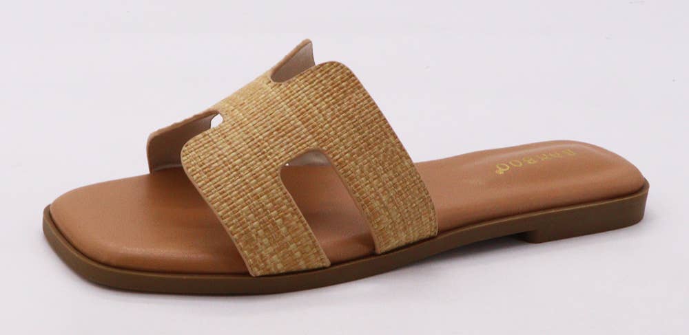 Capri H-Strap Slide