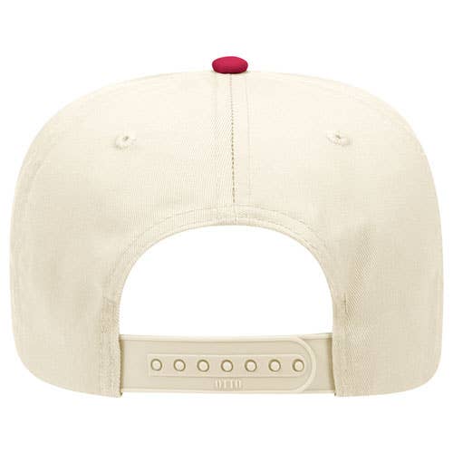 Custom GameDay Bow Sports Embroidered Baseball Cap