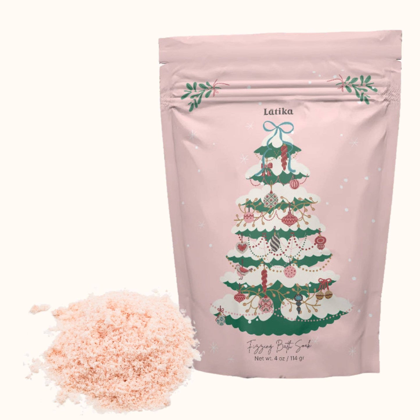 Soak - Pink Christmas Tree 🎄