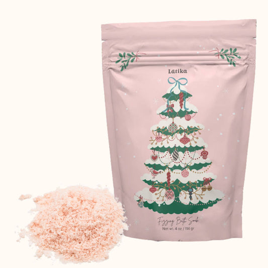 Soak - Pink Christmas Tree 🎄