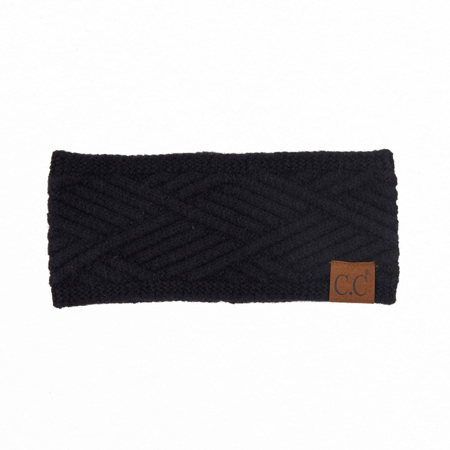 CC Quality Criss-Cross Pattern Head Wrap ( HW-2060 )