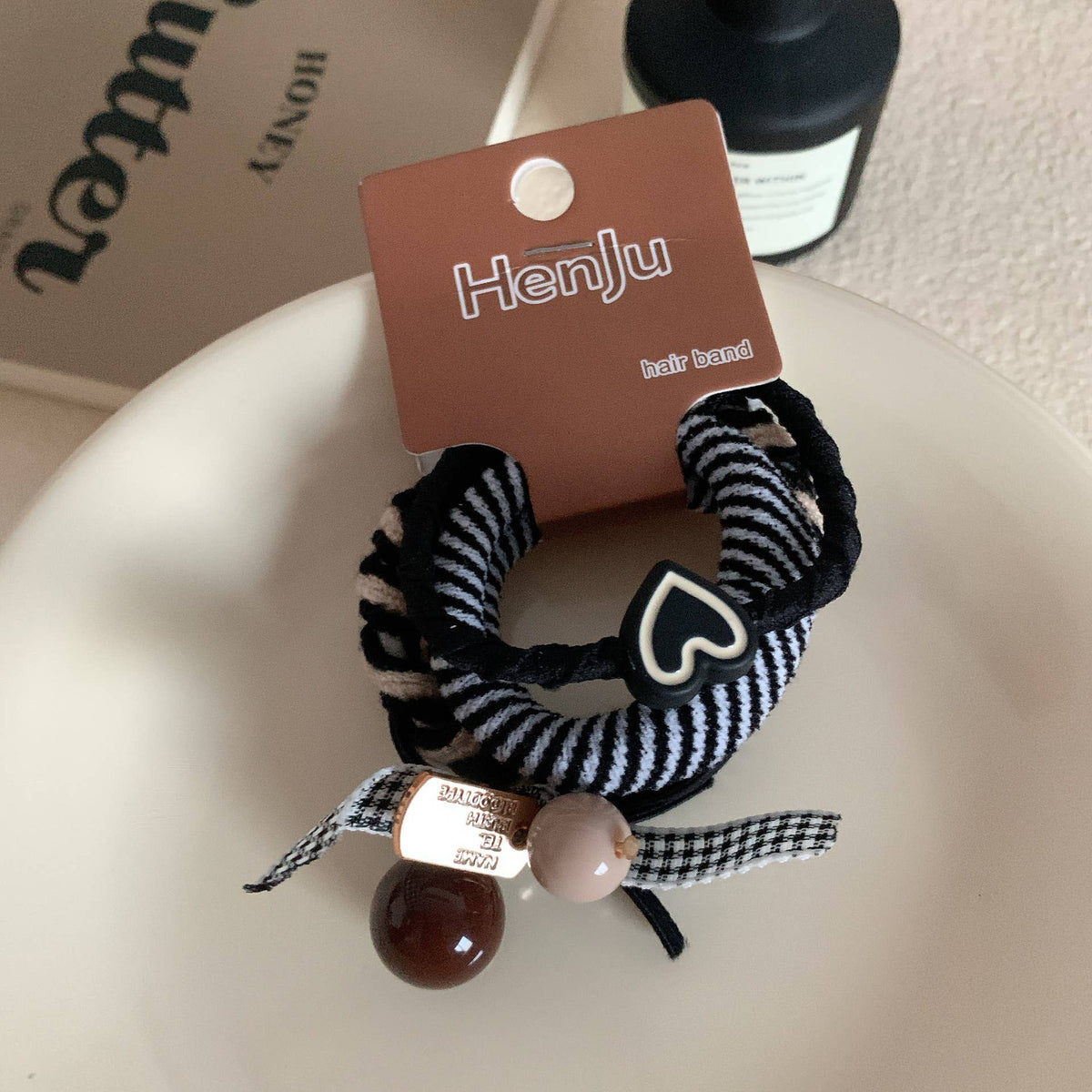 Elastic Hair Ties