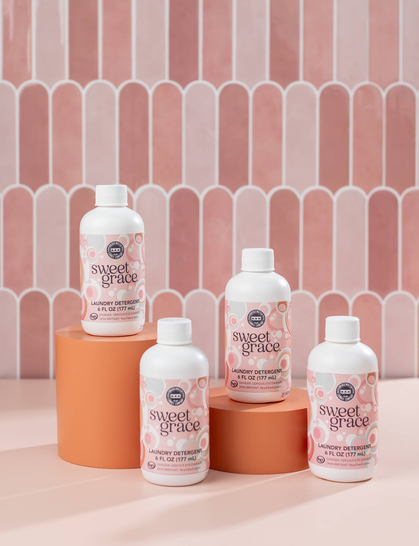 Sweet Grace 6oz Laundry Detergent | Laundry Gift