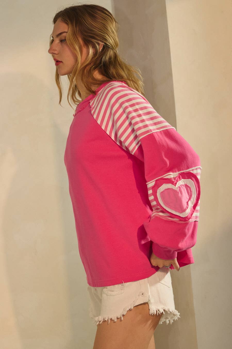 French Terry Sweatshirt