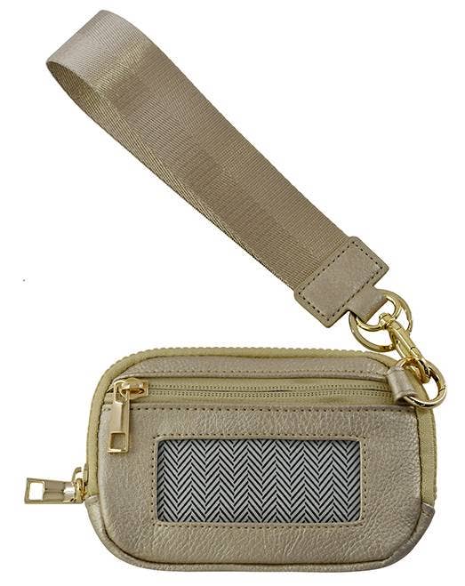Zip Wallet/ID Window