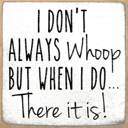 4X4 Whoop