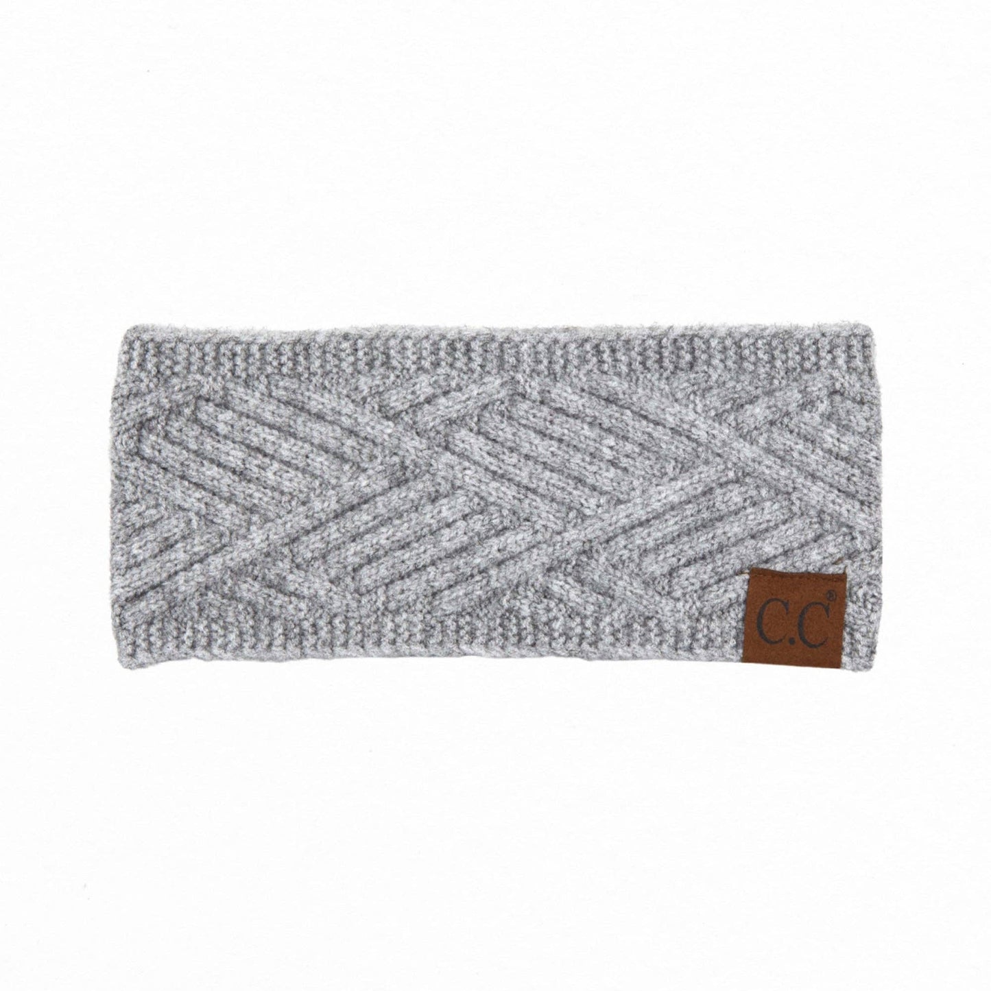 CC Quality Criss-Cross Pattern Head Wrap ( HW-2060 )
