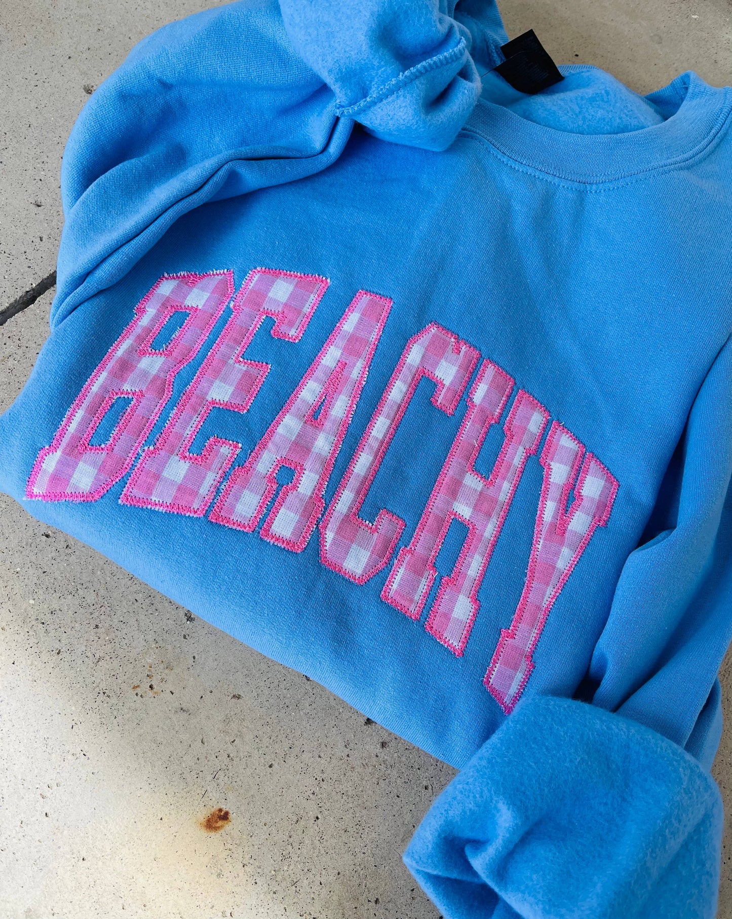 Beachy Crewneck