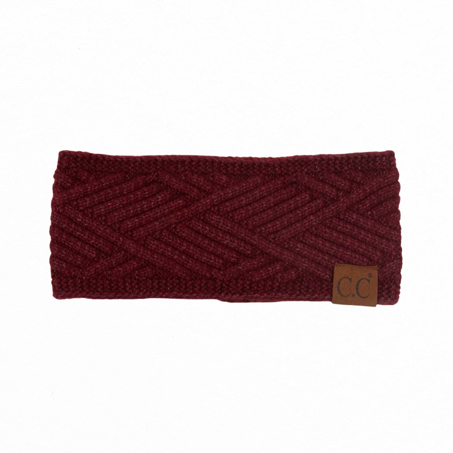 CC Quality Criss-Cross Pattern Head Wrap ( HW-2060 )