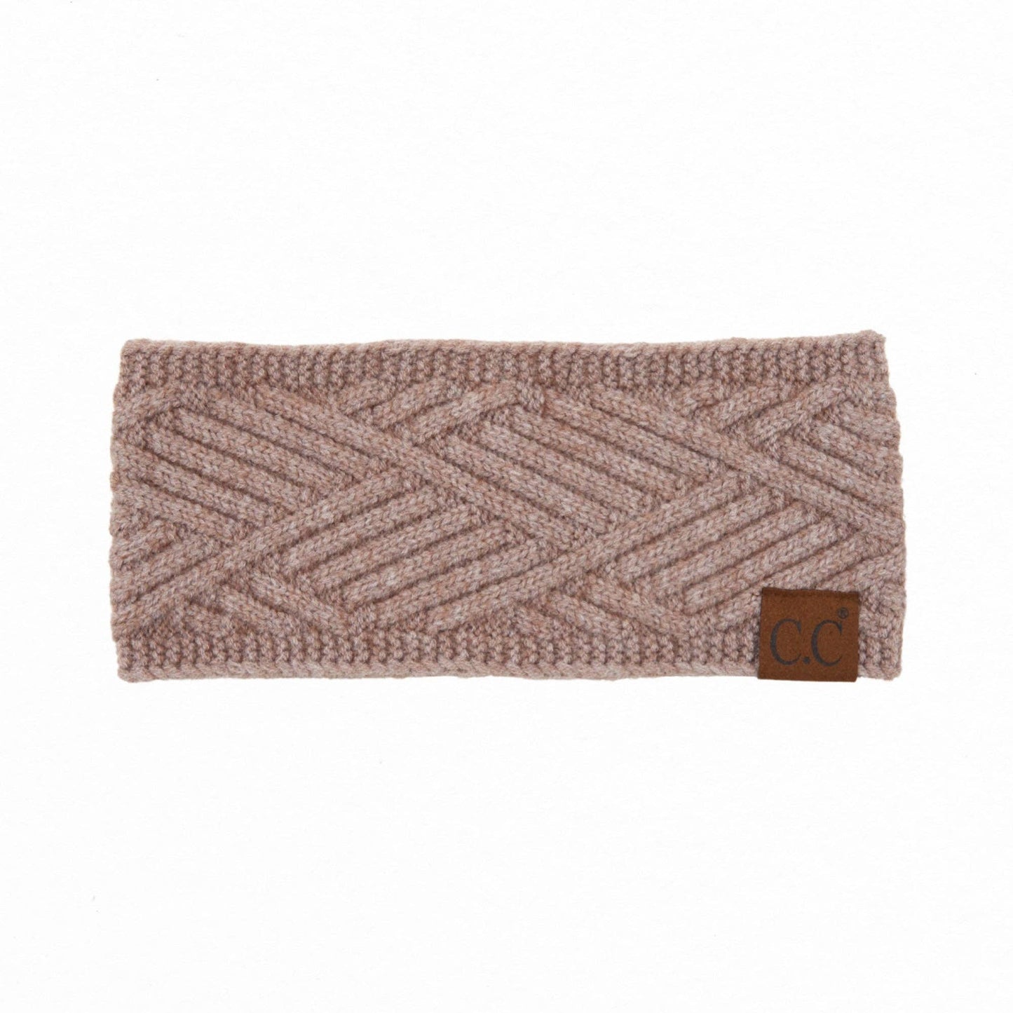 CC Quality Criss-Cross Pattern Head Wrap ( HW-2060 )