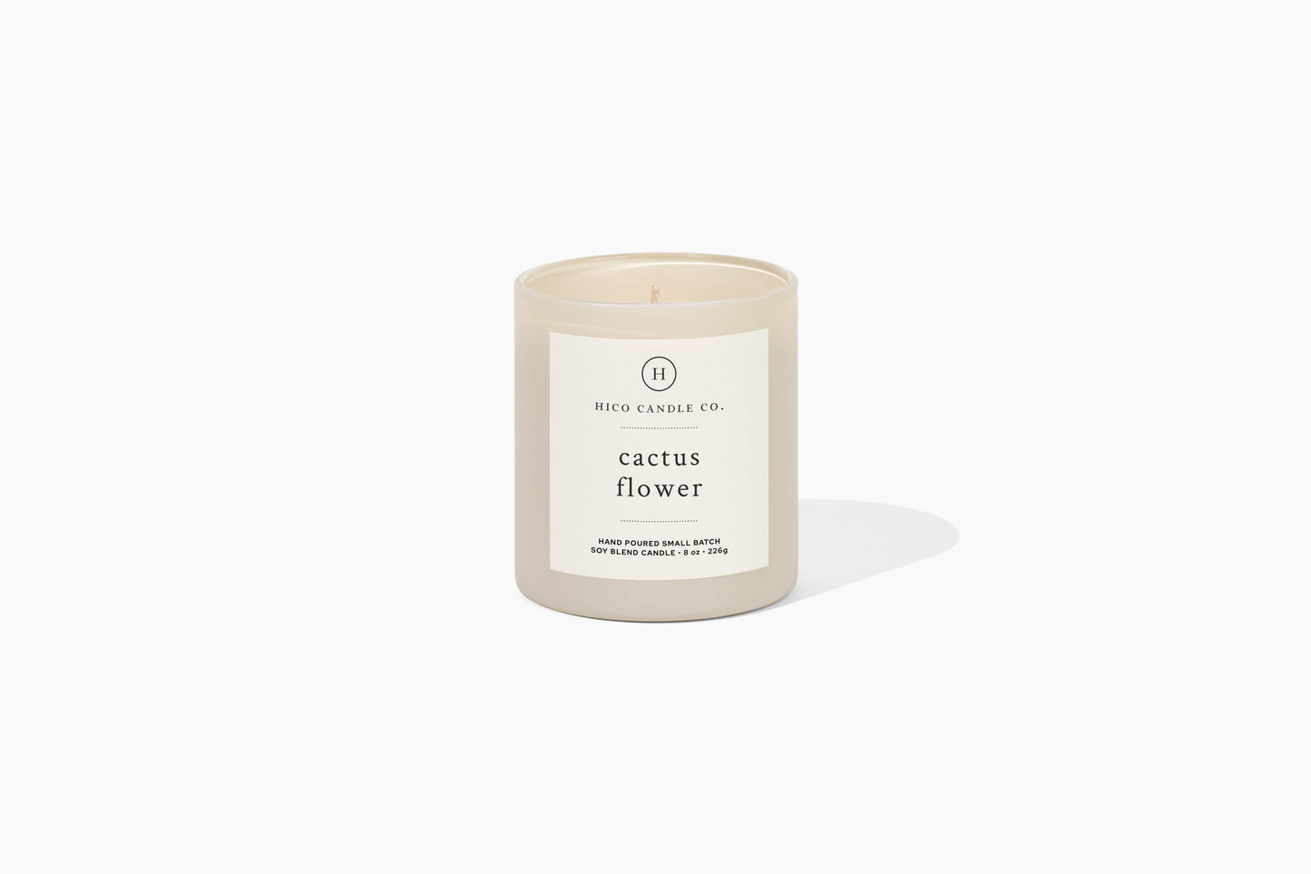 Cactus Flower - 8oz. Candle