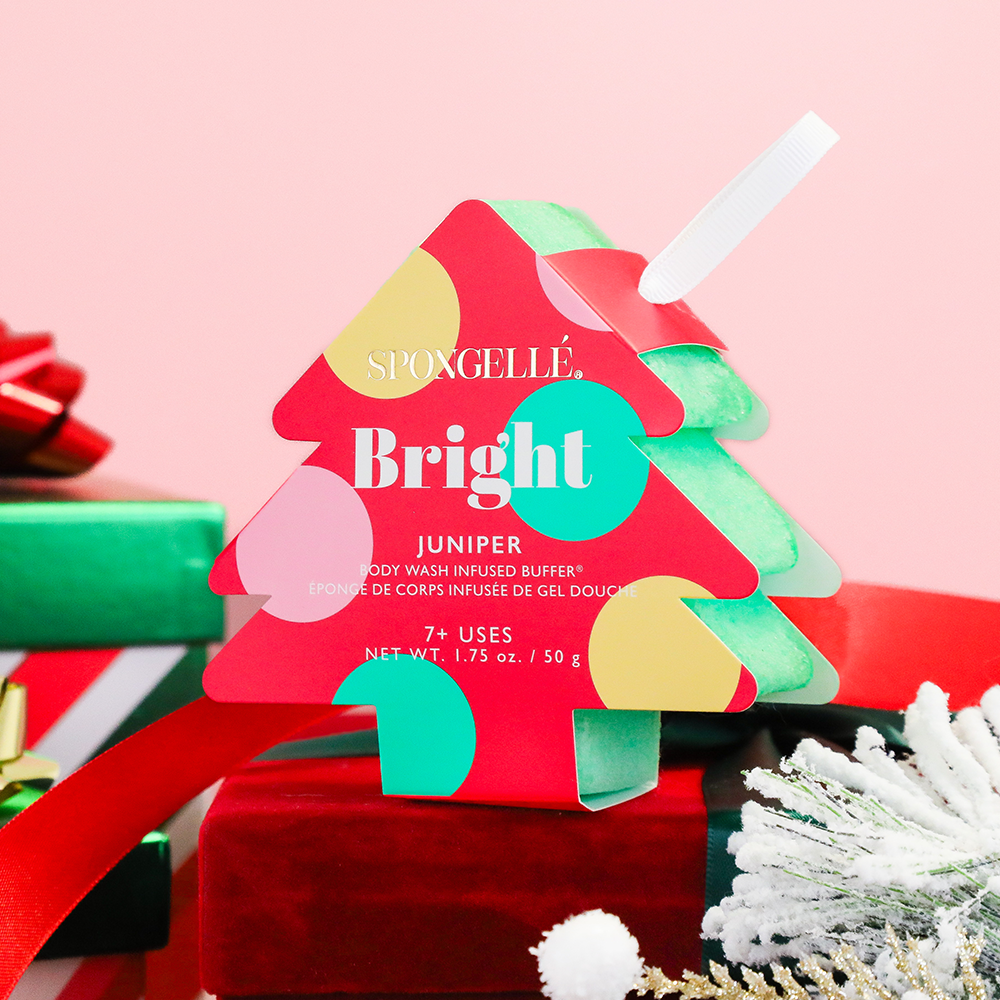 Bright - Juniper Holiday Tree Buffer - Christmas Stocking  2025