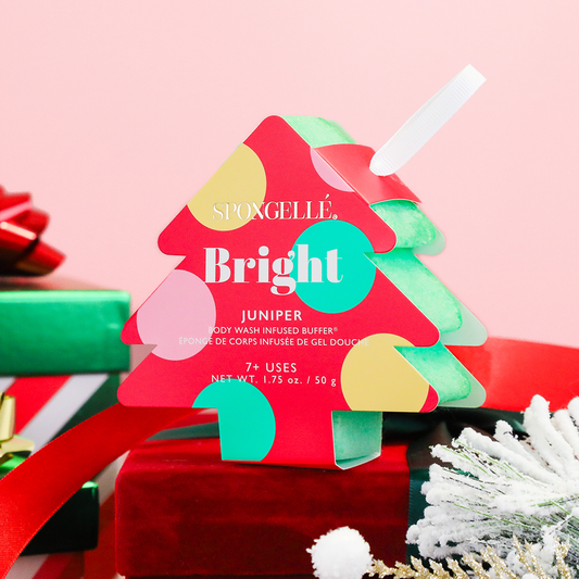 Bright - Juniper Holiday Tree Buffer - Christmas Stocking  2025